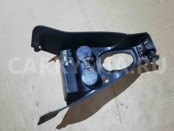 Консоль Nissan Almera G15 (2012—2018) Nissan Almera оригинальный номер 969100554r