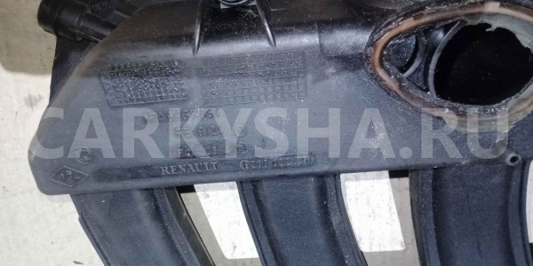 Коллектор впускной Nissan Almera G15 (2012—2018) Nissan Almera оригинальный номер 8200022251