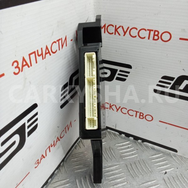 Блок управления климат-контролем Toyota Camry 