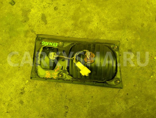 Стоп-вставка Toyota Ipsum 