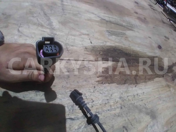 Проводка (коса) Volkswagen Touareg I (2002—2006) Volkswagen Touareg оригинальный номер 1j0973702