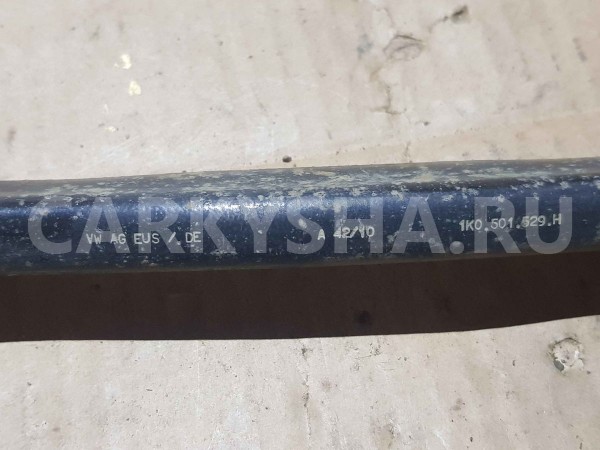 Тяга подвески Skoda Octavia II рестайлинг (2008—2013) Skoda Octavia оригинальный номер 1k0501529h