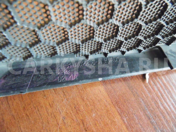 Воздухозаборник Ford Focus III (2011—2015) Ford Focus оригинальный номер BM51A02216A