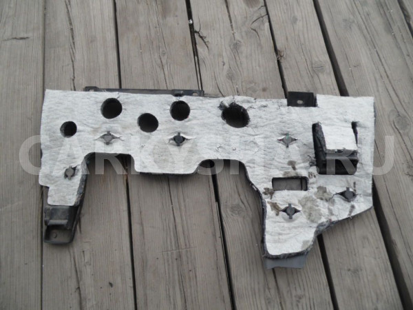 Накладка торпедо Volkswagen Passat B6 (2005—2010) Volkswagen Passat оригинальный номер 3c1863081b