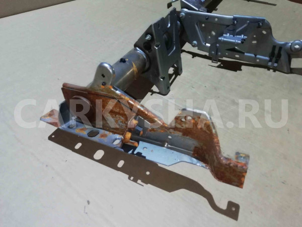 Усилитель торпедо Nissan Almera G15 (2012—2018) Nissan Almera оригинальный номер 674665461r