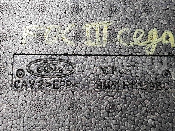 Ящик для инструментов Ford Focus III (2011—2015) Ford Focus оригинальный номер bm51f11169bc