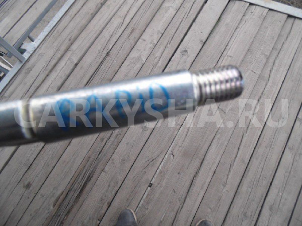 Крюк буксировочный Skoda Rapid I рестайлинг (2017—2020) Skoda Rapid оригинальный номер 6K0803615C