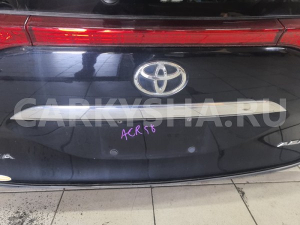 Дверь багажника Toyota Estima 