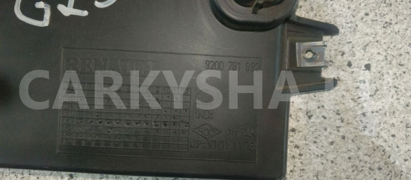 Кронштейн Nissan Almera G15 (2012—2018) Nissan Almera оригинальный номер 8200781882