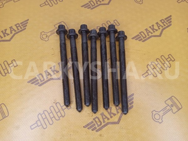 Болт крышки коренного подшипника Audi A7 4GA CHVA Audi A7 