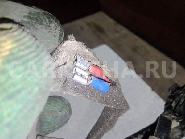 Проводка двери Nissan Almera G15 (2012—2018) Nissan Almera оригинальный номер 241274aa0c