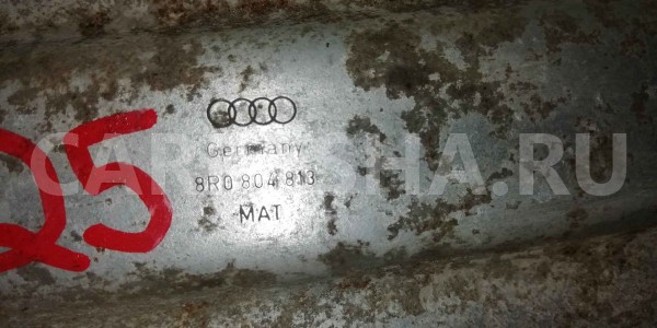 Кронштейн Audi Q5 I (2008—2012) Audi 200 оригинальный номер 8R0804813
