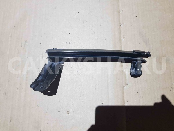 Направляющая стекла двери Nissan Almera G15 (2012—2018) Nissan Almera оригинальный номер 822162DU0A