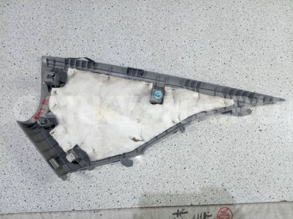 Обшивка стойки Kia Rio III (2011—2015) Kia Rio оригинальный номер 858504y000