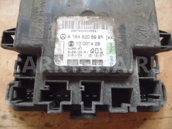 Блок электронный Mercedes-Benz GL-класс X164 (2006—2009) Mercedes-Benz G-klasse оригинальный номер A1648203885