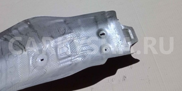 Экран тепловой Kia Rio III рестайлинг (2015—2017) Kia Rio оригинальный номер 287911R000