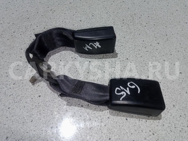 Ответная часть ремня безопасности Nissan Almera G15 (2012—2018) Nissan Almera оригинальный номер 888524aa00