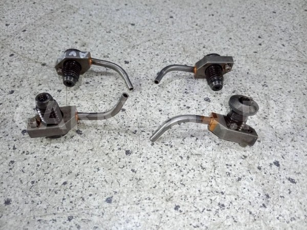 Форсунка масляная Chevrolet Aveo II (2011—2020) Chevrolet Aveo оригинальный номер 55564441