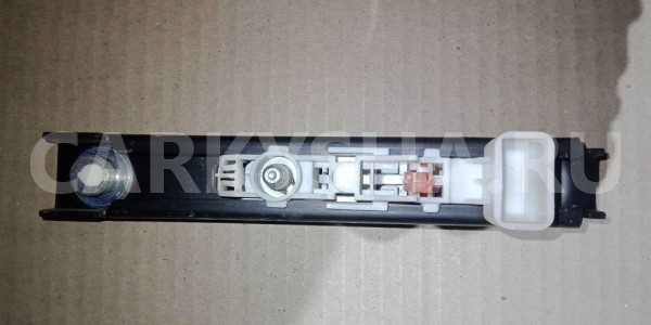 Механизм регулировки ремня безопасности Nissan Qashqai I рестайлинг (2010—2013) Nissan Qashqai оригинальный номер 87824jd000