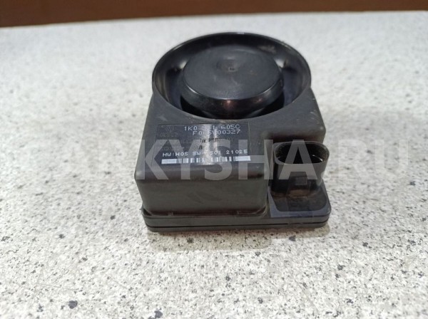 Сирена сигнализации (штатной) Skoda Octavia II рестайлинг (2008—2013) Skoda Octavia оригинальный номер 1k0951605c