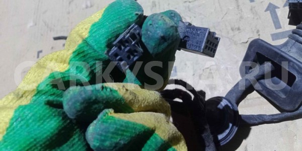 Проводка двери Mercedes-Benz M-класс W164 рестайлинг (2008—2011) Mercedes-Benz M-klasse оригинальный номер A1645405706