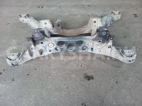 Подрамник Mercedes-Benz GL-класс X166 (2012—2016) Mercedes-Benz G-klasse оригинальный номер A1663503100