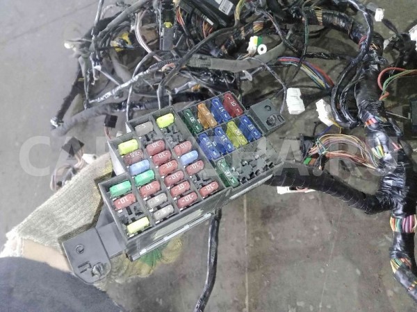 Проводка (коса) Nissan Almera G15 (2012—2018) Nissan Almera оригинальный номер 240104aa1d