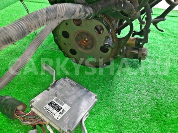 Двигатель Toyota Corona 