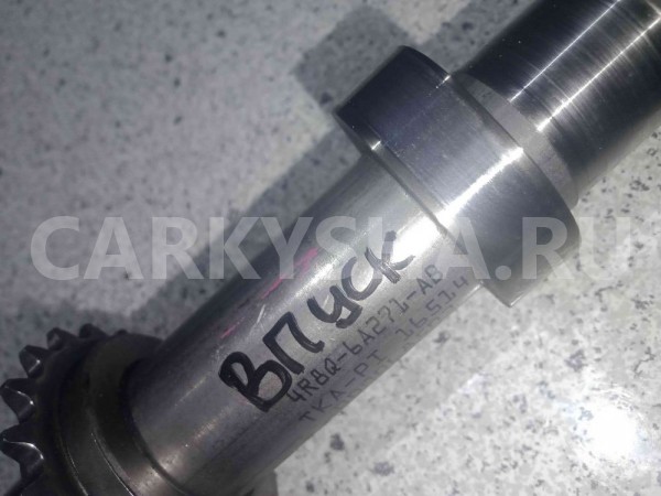 Распредвал Land Rover Discovery III (2004—2009) Land Rover Discovery оригинальный номер 4r8q6a271ab