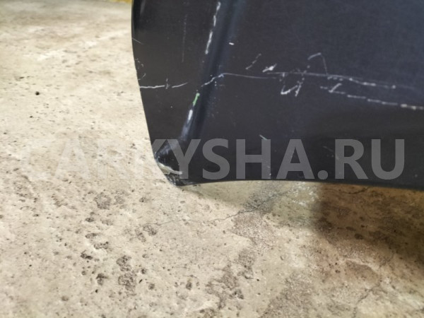 Капот Toyota Crown GS171 2007 Toyota Crown оригинальный номер 5330130390