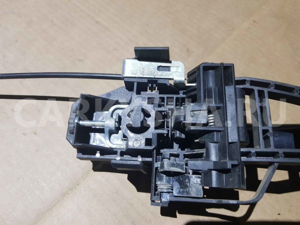 Ручка двери наружная Ford Focus III (2011—2015) Ford Focus оригинальный номер 1738727