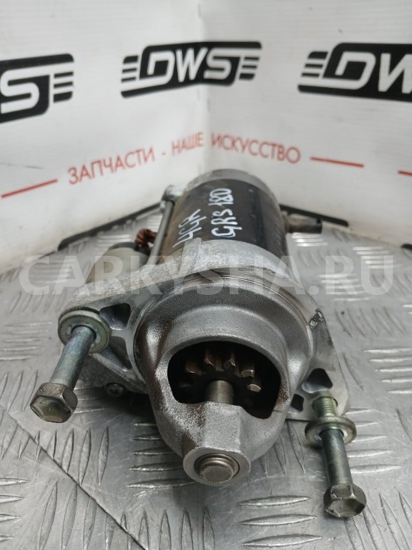 Стартер Lexus IS 