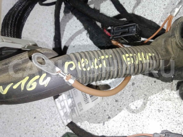 Проводка (коса) Mercedes-Benz M-класс W164 рестайлинг (2008—2011) Mercedes-Benz M-klasse оригинальный номер a1644407813