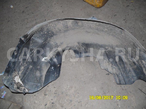 Подкрылок Suzuki Grand Vitara II (2005—2008) Suzuki Grand Vitara 
