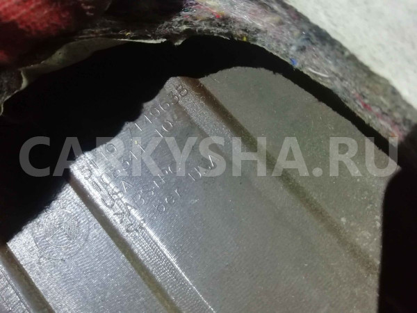 Обшивка двери багажника BMW X5 E70 (2006—2010) BMW X5 оригинальный номер 51497172145