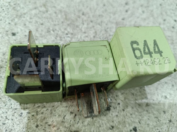 Реле Skoda Octavia II рестайлинг (2008—2013) Skoda Octavia оригинальный номер 4H0951253