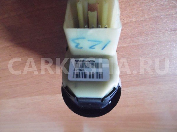 Переключатель регулировки зеркала Dodge Caliber I (2006—2009) Dodge Caliber оригинальный номер 56040694AD