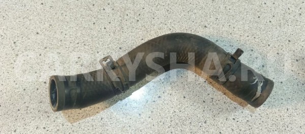 Патрубок радиатора Kia Rio III (2011—2015) Kia Rio оригинальный номер 254111j100