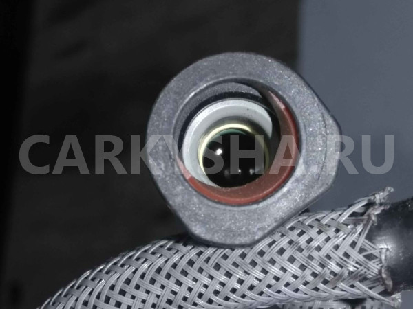 Трубка топливная Land Rover Range Rover IV рестайлинг (2017—2022) Land Rover Range Rover оригинальный номер 9X2Q9K151BA