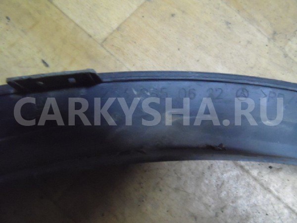 Накладка на крыло Mercedes-Benz GLC-класс X253 (2015—2019) Mercedes-Benz GLC оригинальный номер A2538850622