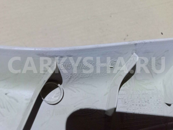 Обшивка стойки Ford Focus III рестайлинг (2014—2019) Ford Focus оригинальный номер bm51n280c47aew