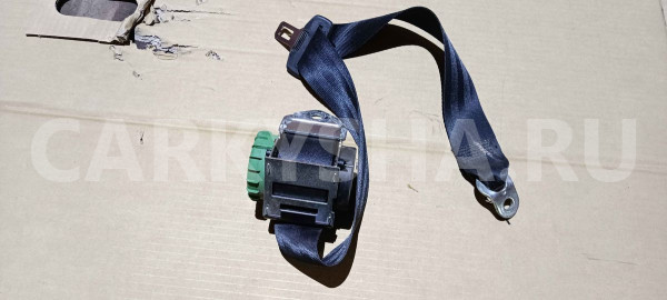 Ремень безопасности Skoda Octavia II рестайлинг (2008—2013) Skoda Octavia оригинальный номер 1Z0857447EHCP