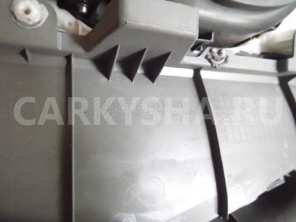 Обшивка двери Honda Civic VIII (2005—2009) Honda Civic оригинальный номер 83703SNAU01ZD