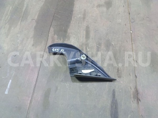 Крышка зеркала внутренняя Nissan Almera G15 (2012—2018) Nissan Almera оригинальный номер 802934aa1a