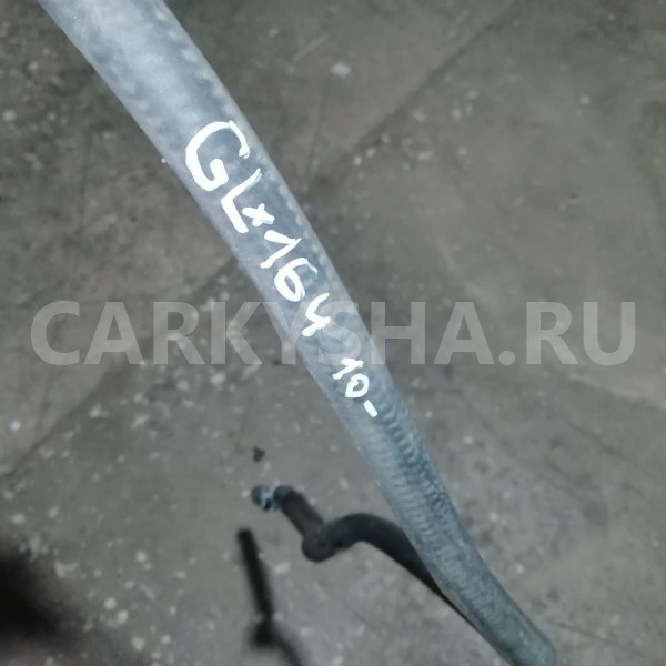 Шланг омывателя Mercedes-Benz GL-класс X164 рестайлинг (2009—2012) Mercedes-Benz G-klasse оригинальный номер a1648603692