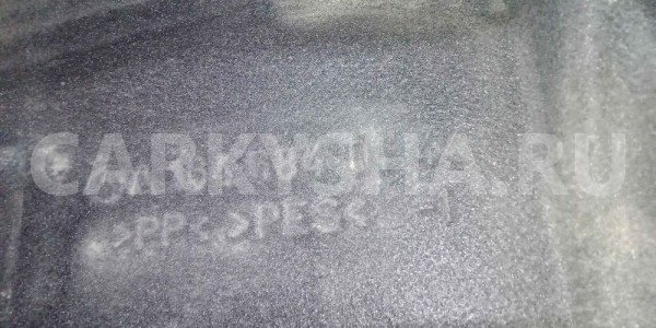 Обшивка багажника Mercedes-Benz M-класс W164 рестайлинг (2008—2011) Mercedes-Benz M-klasse оригинальный номер a1646840144