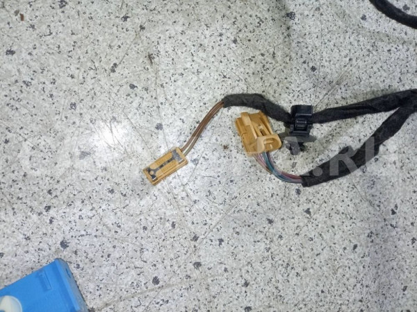 Проводка двери Audi Q7 4M (2015—2020) Audi Q7 оригинальный номер 4m0971036cg