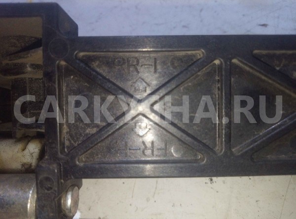 Ручка двери наружная Nissan Almera G15 (2012—2018) Nissan Almera оригинальный номер 806404AA0B