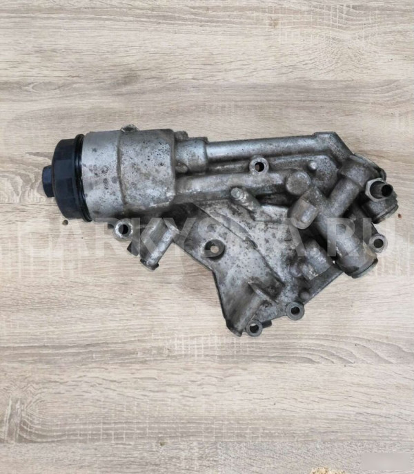 Корпус масляного фильтра Туарег Volkswagen Touareg 