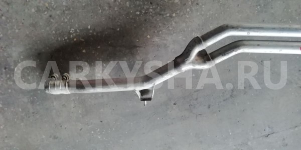 Глушитель основной Audi Q5 2009 CCWA Audi 200 оригинальный номер 8R0253611D